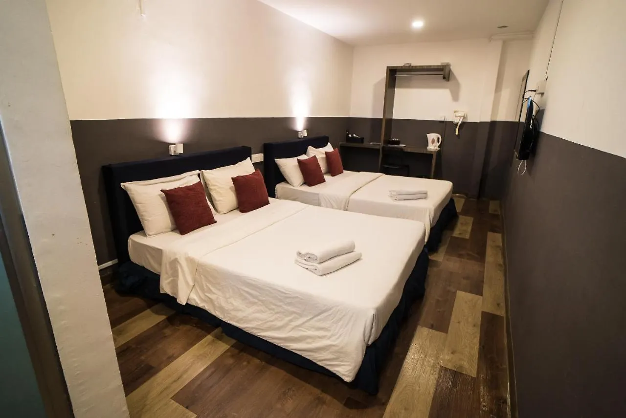 V Hotel Johor Bahru 0*,  Malaysia