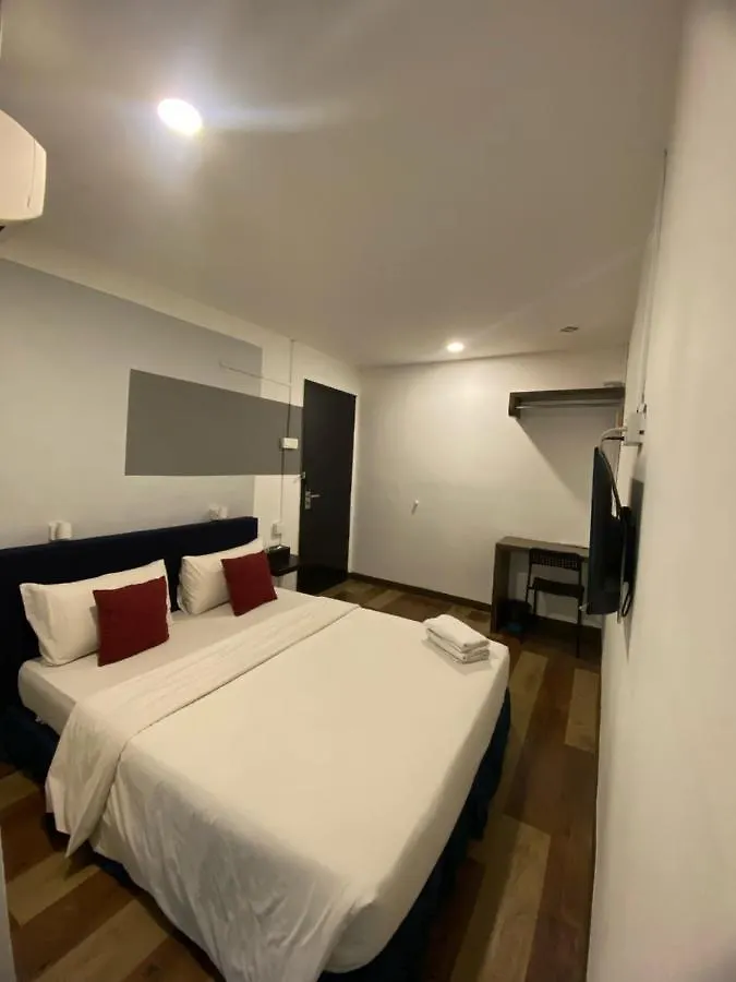 V Hotel Johor Bahru