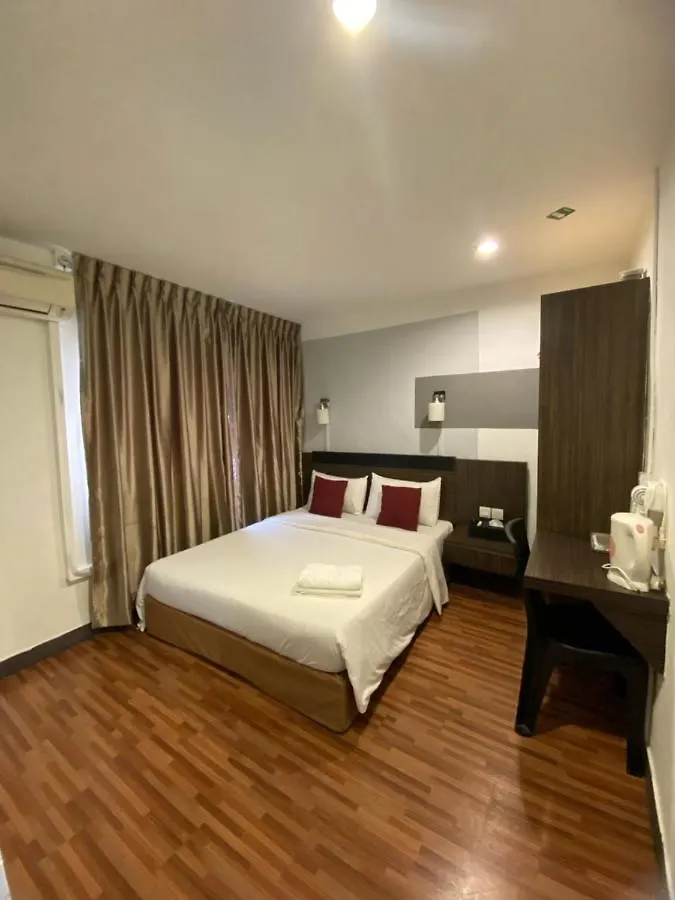 V Hotel Johor Bahru 0*,  Malaysia