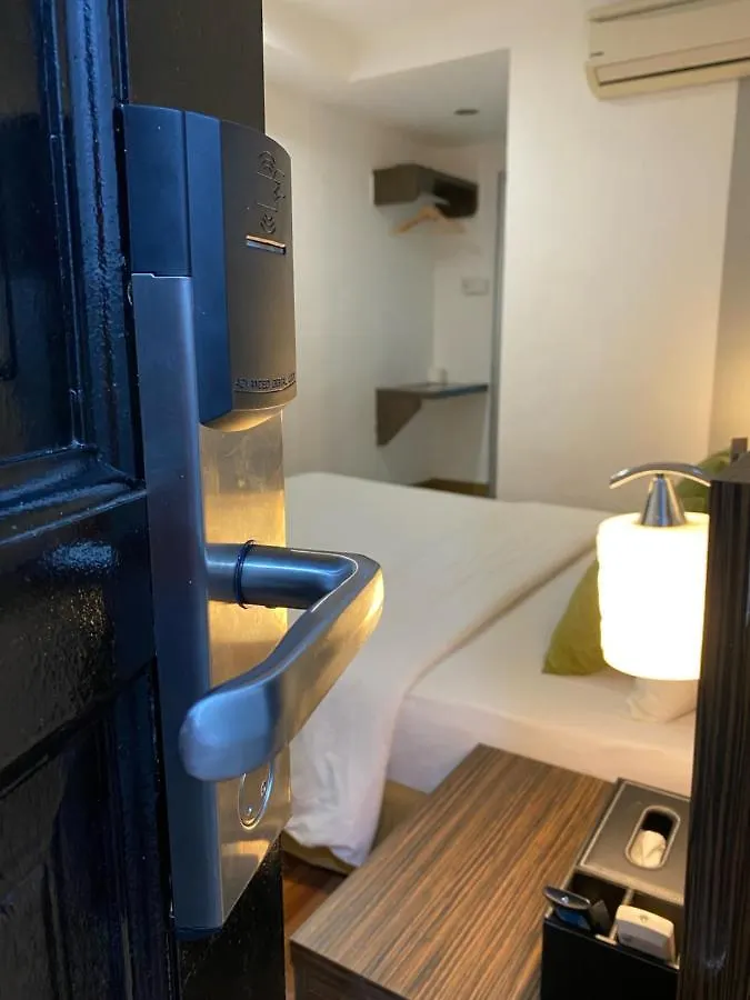 V Hotel Johor Bahru