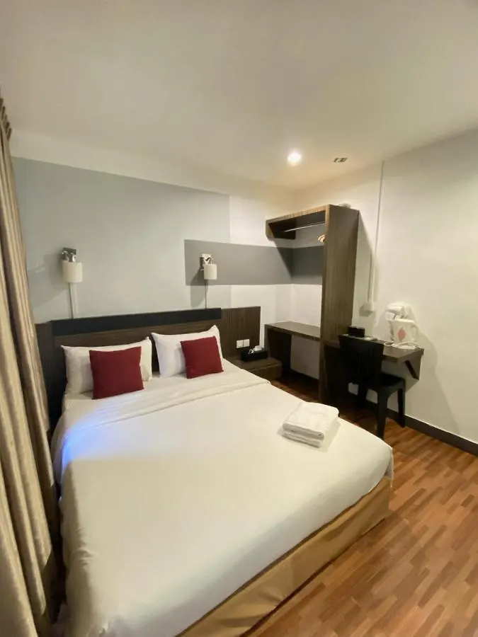 V Hotel Johor Bahru Malaysia