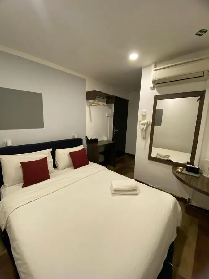 V Hotel Johor Bahru