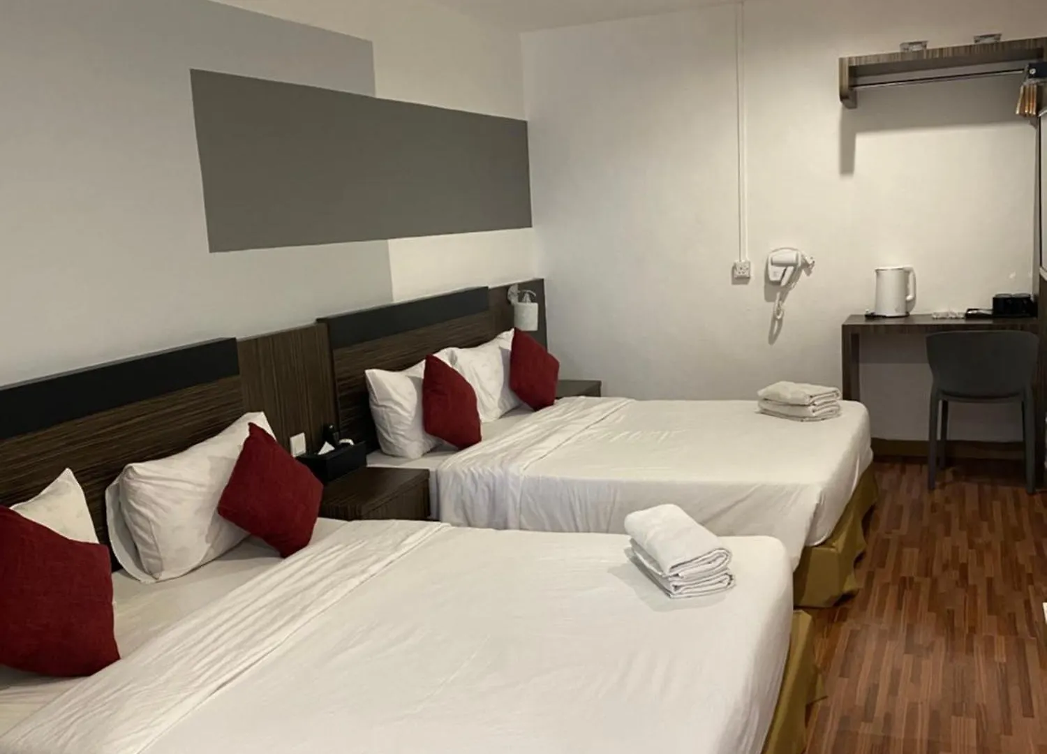 V Hotel Johor Bahru