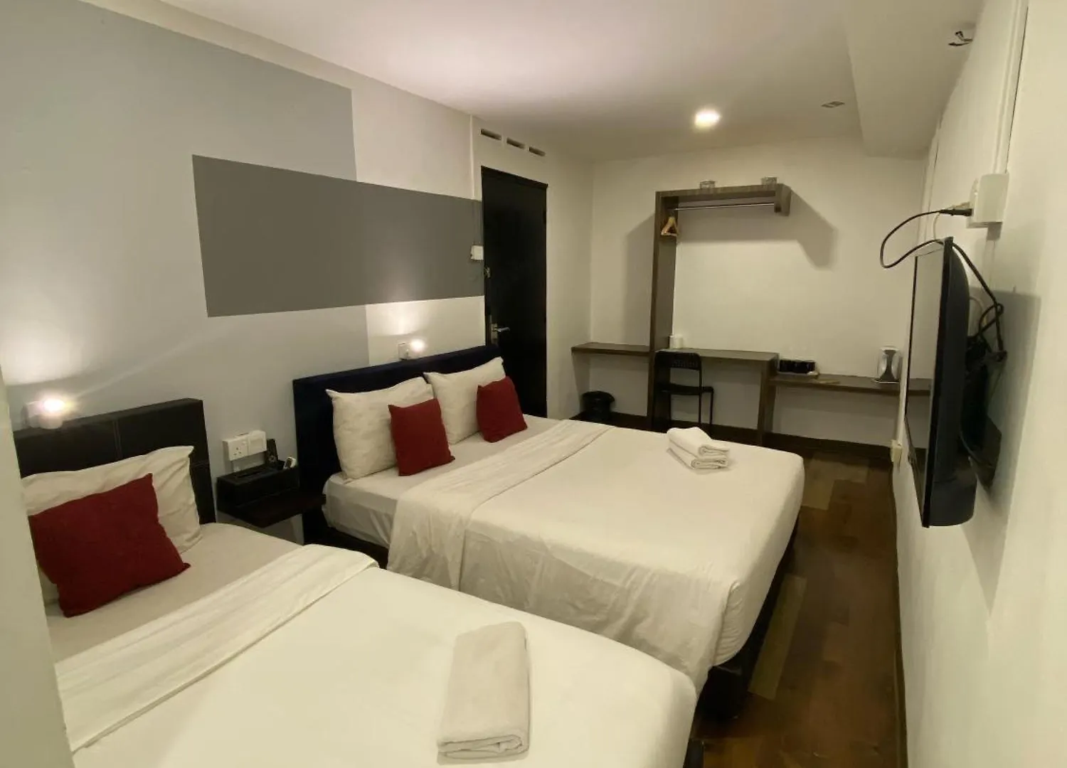 V Hotel Johor Bahru