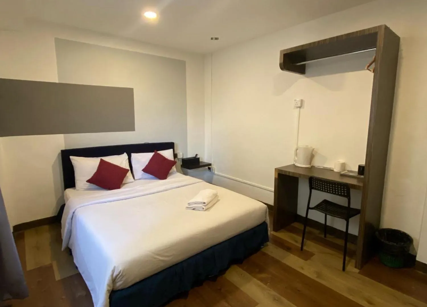 V Hotel Johor Bahru