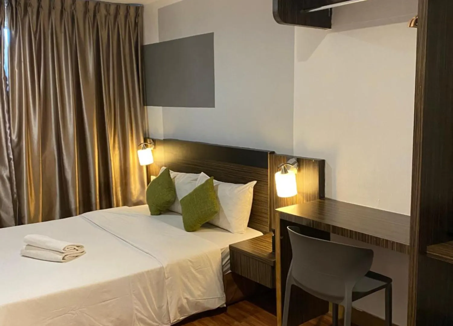 V Hotel Johor Bahru