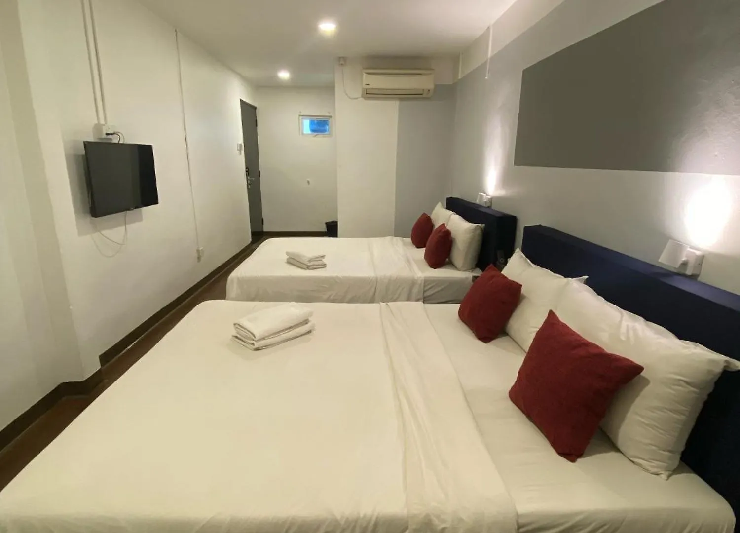 V Hotel Johor Bahru